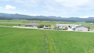 Bonner, MT Warehouse - 124 Morrison Ln