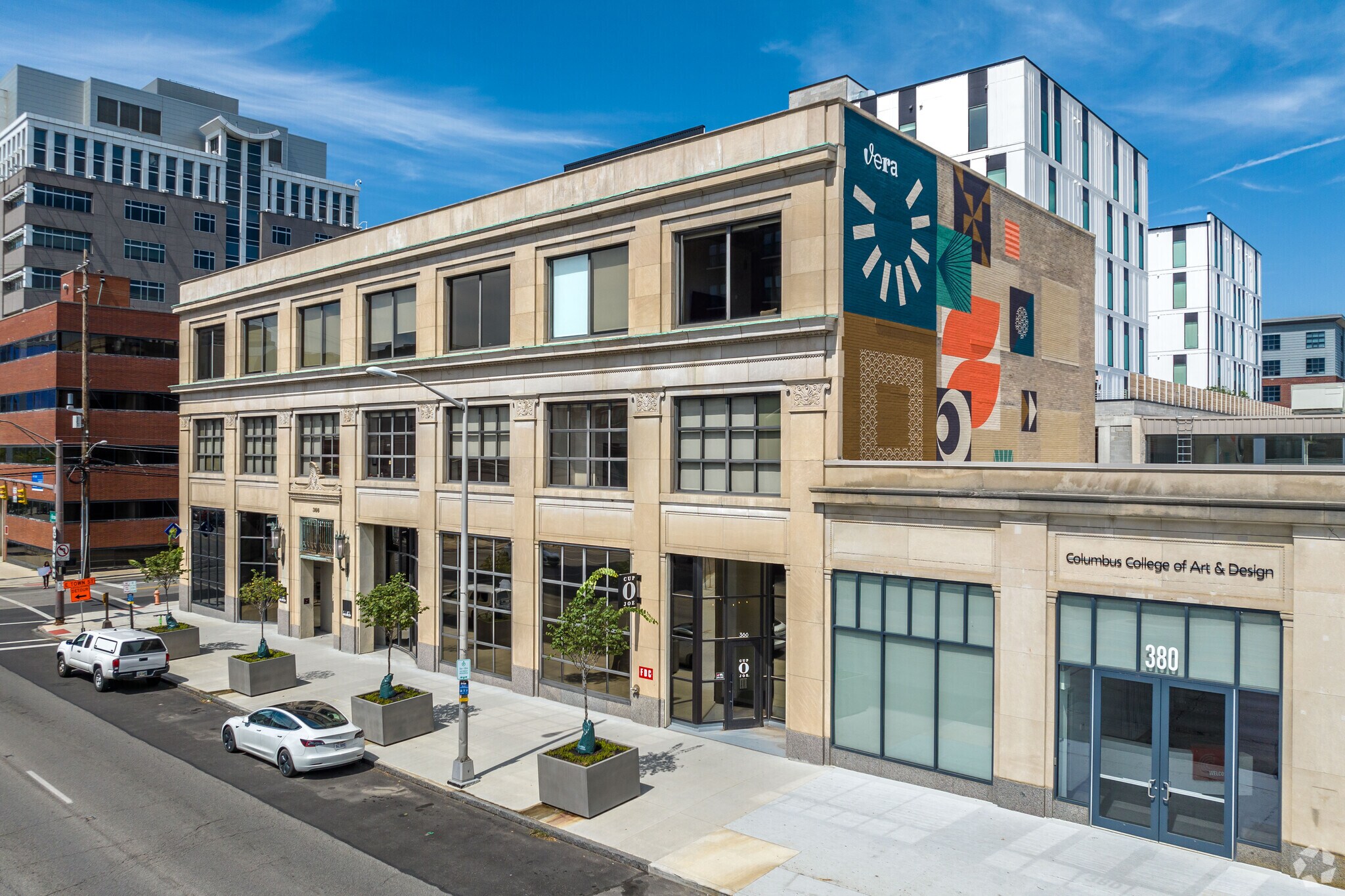 366 E Broad St, Columbus, OH for Rent