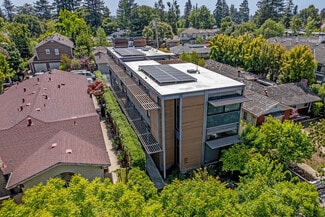 Los Altos, CA Multi-Family - 569 Lassen St