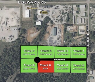 Guthrie, OK Industrial - 8101 S Pine St