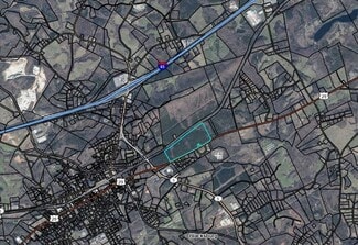 Blacksburg, SC Industrial Land - E Cherokee Street