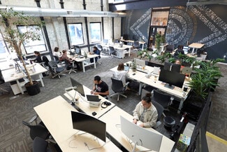 Oakland, CA Coworking Space - 1528 Webster St Oakland, CA Coworking Space - 1528 Webster St