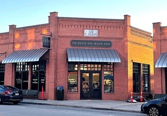 Grapevine, TX Retail - 120 S Main St