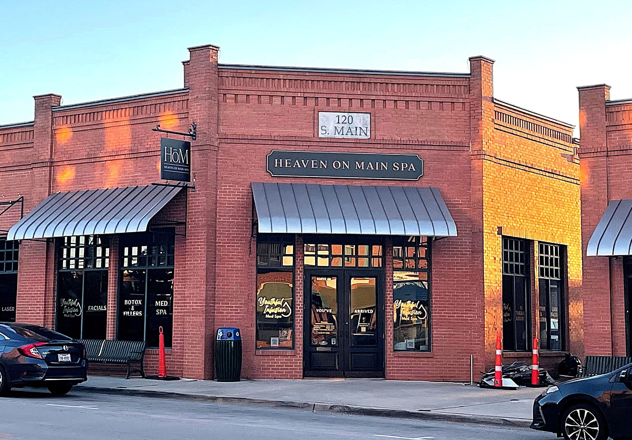 120 S Main St, Grapevine, TX for Rent