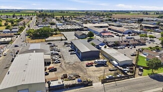 Hilmar, CA Industrial - 8217 Lander Ave