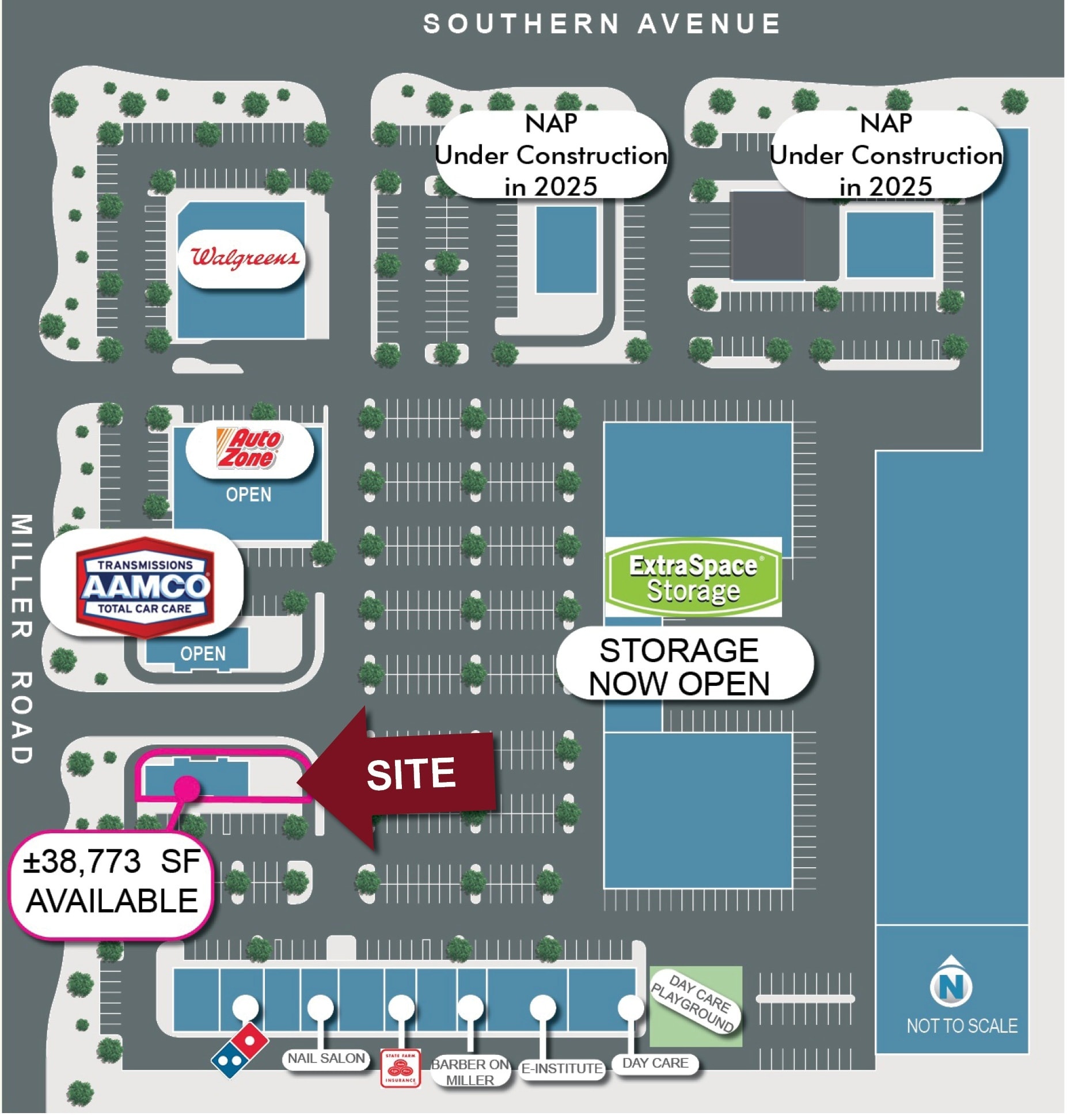 S Miller & Southern, Buckeye, AZ for Sale