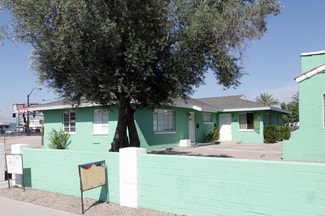 Las Vegas, NV Apartments - 1008-1014 S 3rd St