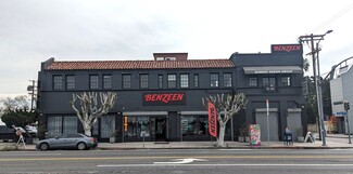 Los Angeles, CA Retail - 358-360 S La Brea Ave