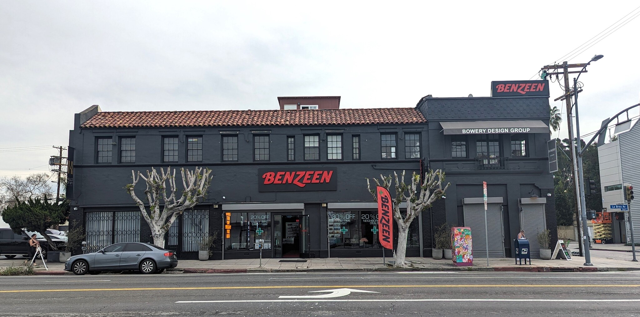 358-360 S La Brea Ave, Los Angeles, CA for Rent