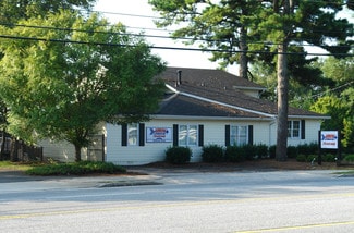 Roswell, GA Retail - 1137 Alpharetta St