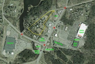 Monticello, NY Commercial Land - 59 Lanahan Rd