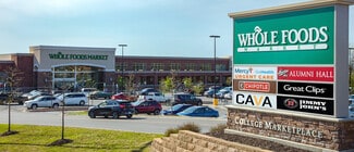 Fayetteville, AR Retail - 3379 N College Ave