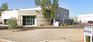Gilbert, AZ Industrial - 130 N Sunway Dr