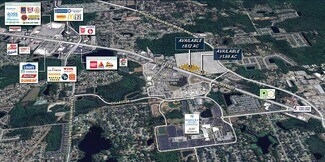 Sanford, FL Commercial Land - 4311 S Orlando Dr