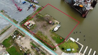 Port Arthur, TX Industrial Land - 5232 1st Ave Port Arthur, TX Industrial Land - 5232 1st Ave