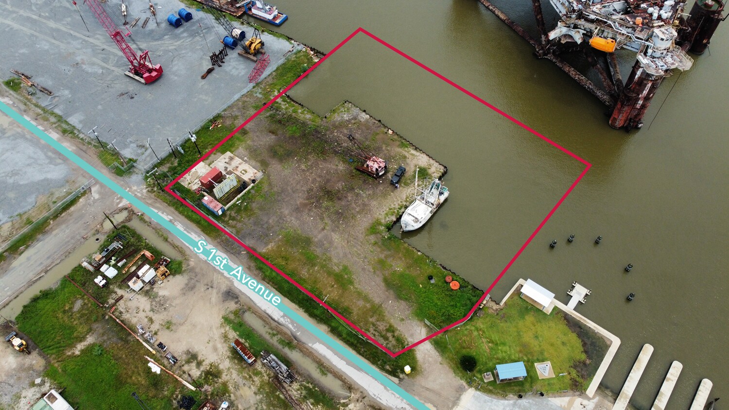 5232 1st Ave, Port Arthur, TX for Sale