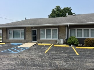 Crawfordsville, IN Office, Industrial - 1984 Indianapolis Rd