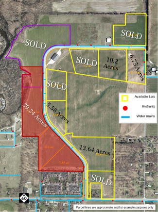 Three Rivers, MI Industrial - Hov Aire Dr