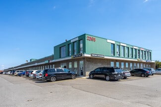 Mississauga, ON Industrial - 2395 Cawthra Rd