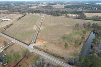 Dunn, NC Industrial - US 301 @ Candy Kitchen