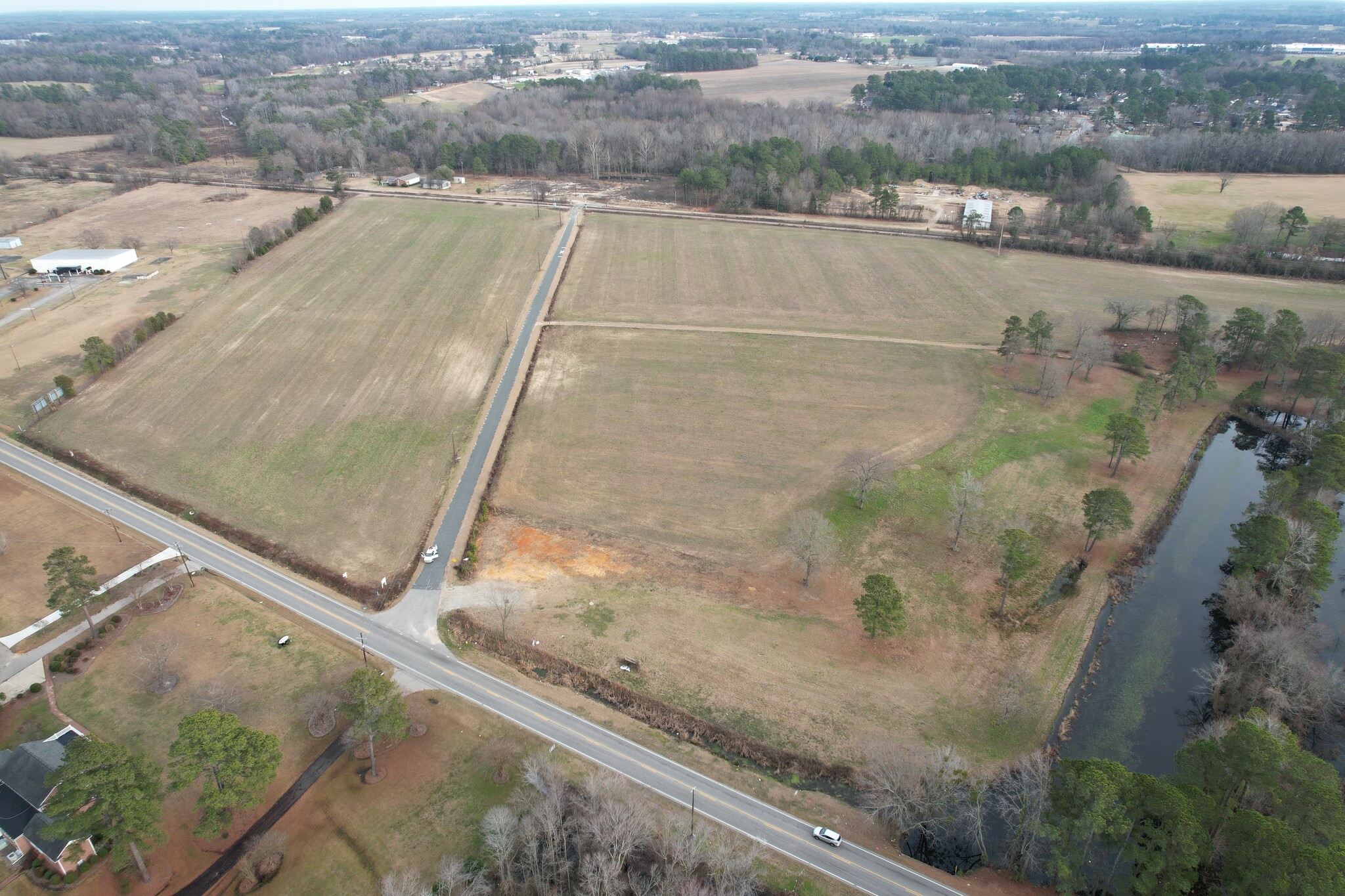 US 301 @ Candy Kitchen, Dunn, NC for Sale