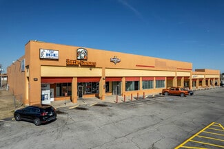 Lancaster, TX Retail - 1009 W Pleasant Run Rd