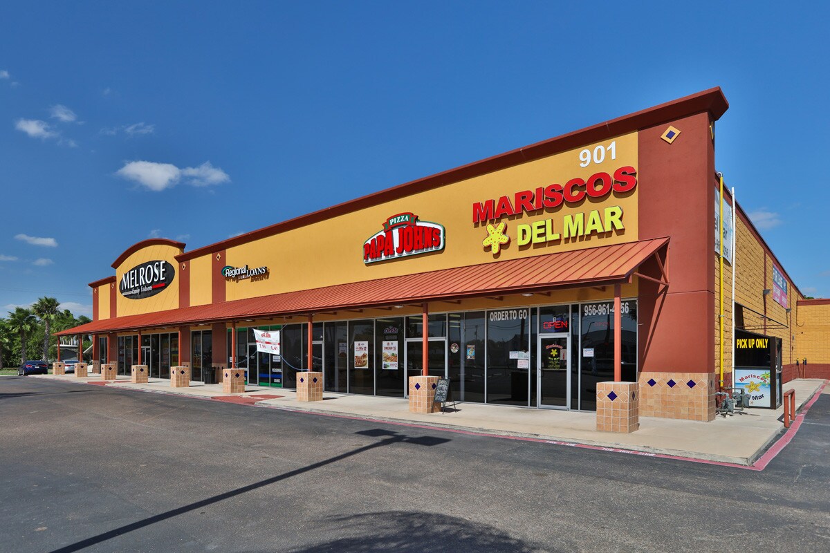 901 N Raul Longoria Rd, San Juan, TX for Rent