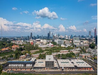 Atlanta, GA Office - 950 W Marietta St NW Atlanta, GA Office - 950 W Marietta St NW