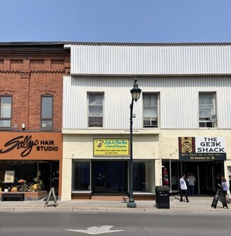 Quinte West, ON Retail - 36-38 Dundas St W