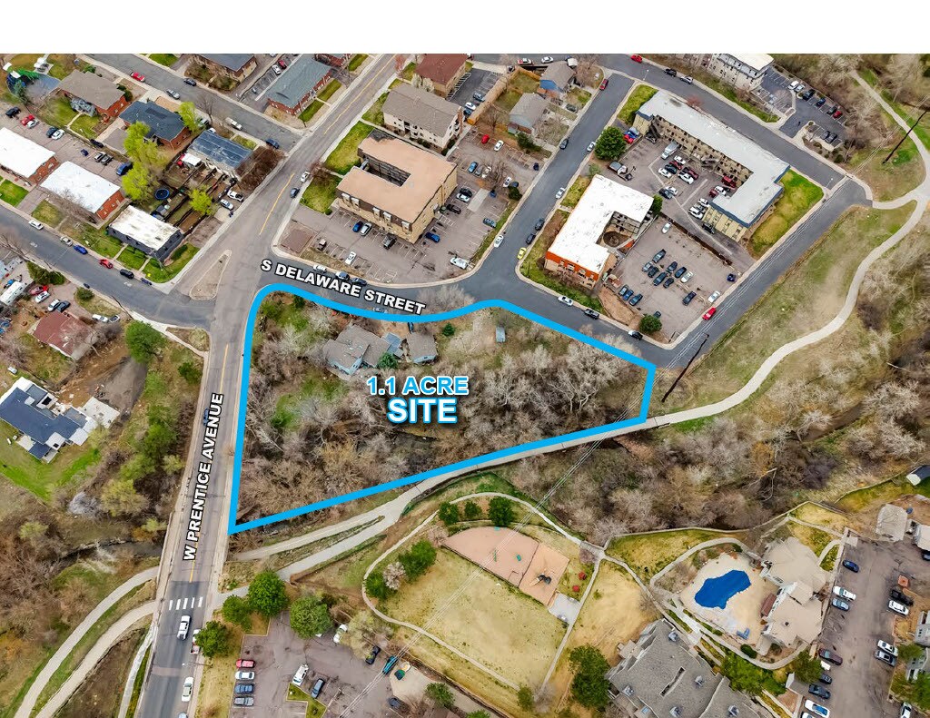 405 W Prentice Ave & 5280 S Delaware Ave, Littleton, CO for Sale