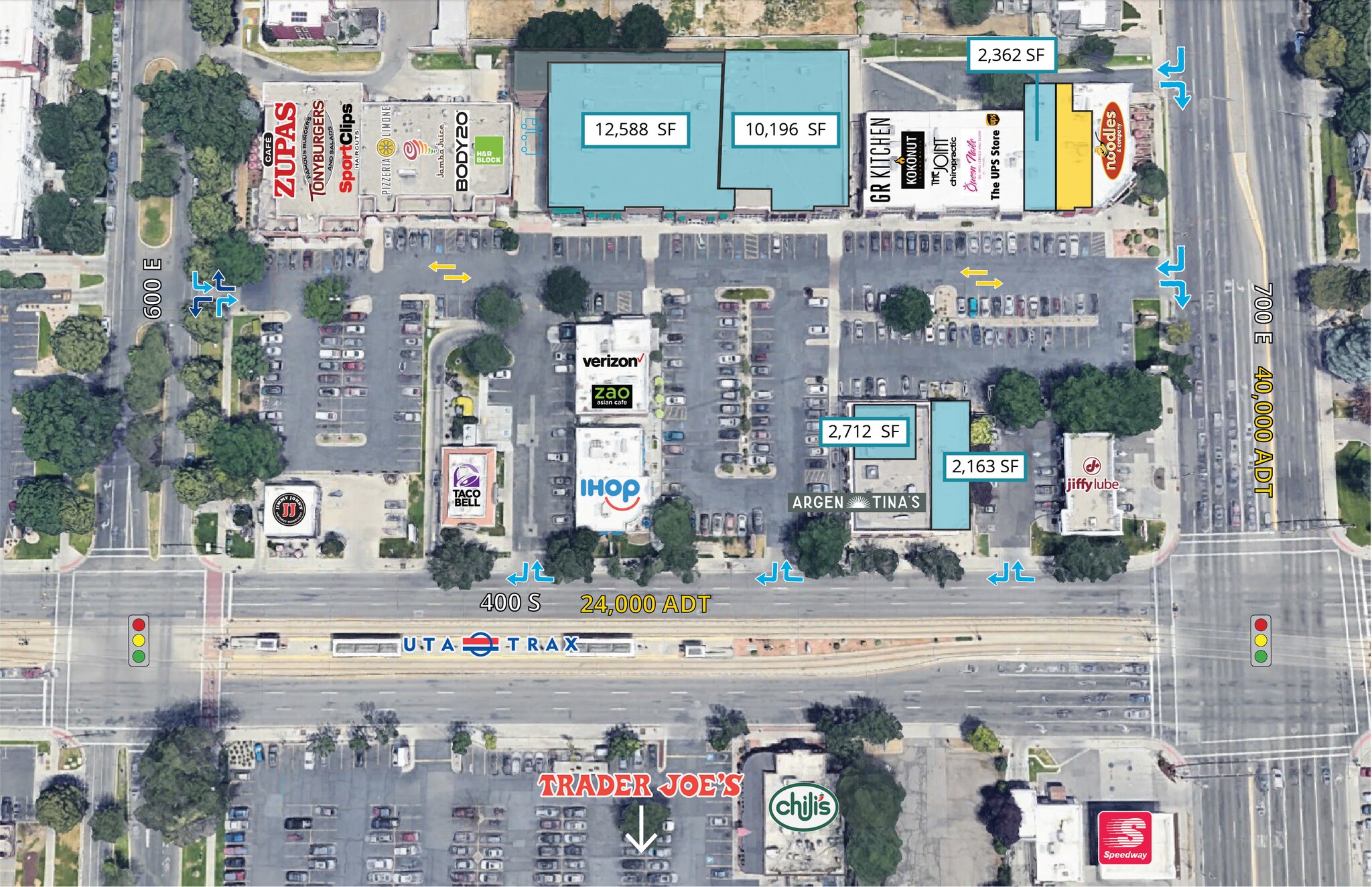 613 E 400 S, Salt Lake City, UT for Rent