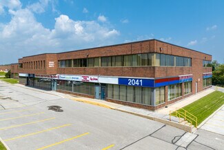 Toronto, ON Office - 2041-2071 Mccowan Rd