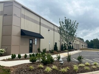 Monroe, NC Industrial - 2900 Stitt St Monroe, NC Industrial - 2900 Stitt St