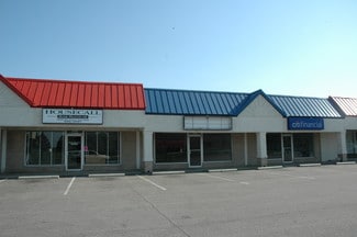 Dyersburg, TN Office/Retail - 1000-1099 Vendall Rd