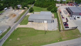 Van Alstyne, TX Industrial - 14555 Hwy 75
