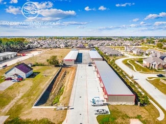 Tomball, TX Industrial - 18207 N Eldridge Pky