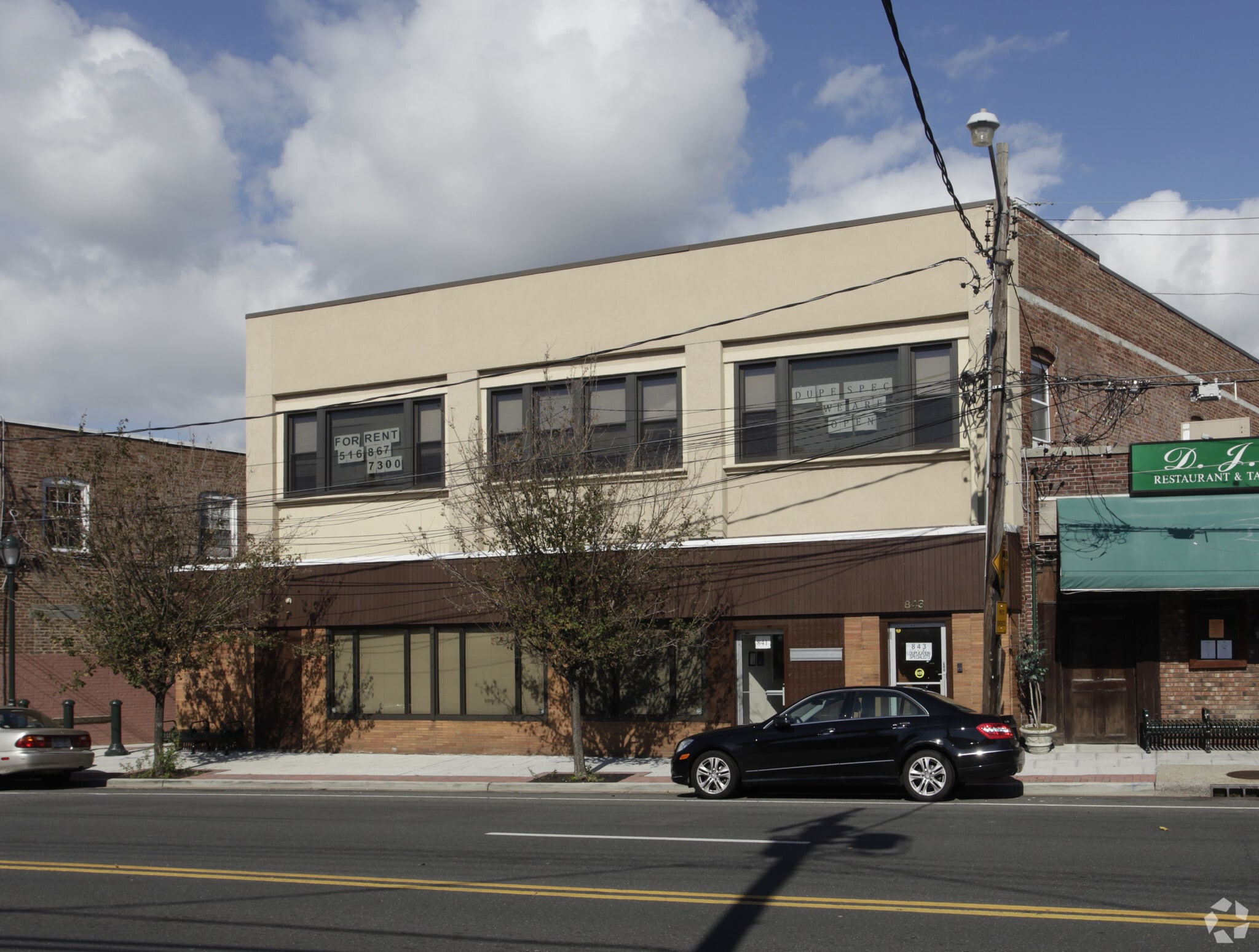 841-843 Merrick Rd, Baldwin, NY for Rent