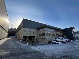 Vancouver, BC Office, Industrial - 3454-3468 Bridgeway St
