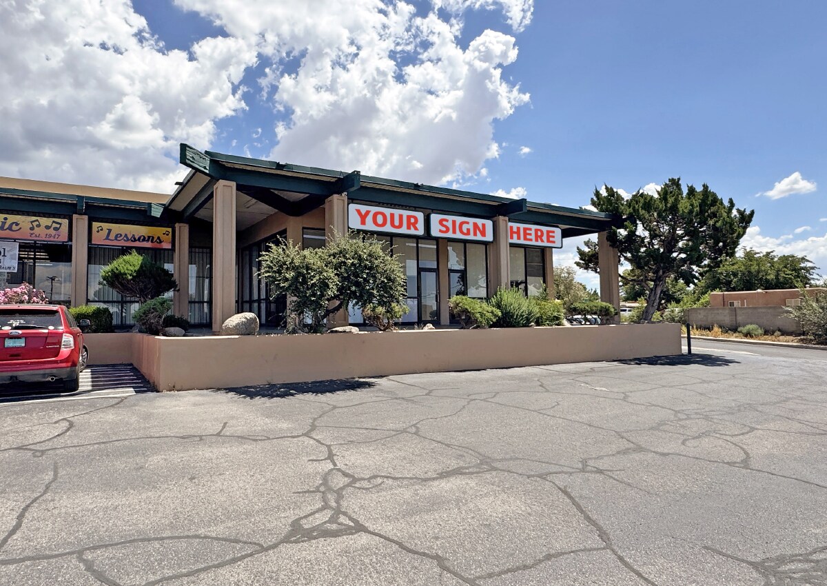 2902-2918 Eubank Blvd NE, Albuquerque, NM for Rent
