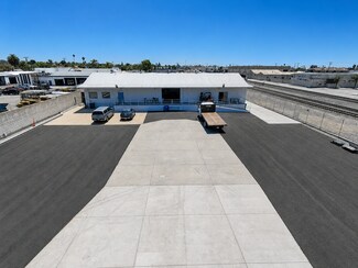 Pomona, CA Industrial Land - 160 N San Antonio Ave