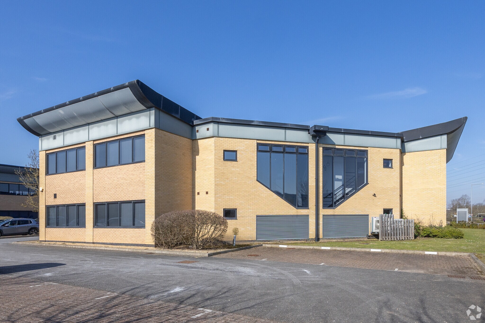 Colmworth Business Park, Eaton Socon, CAM for Sale