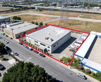Canyon Country, CA Industrial - 26763 Oak Ave