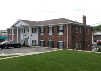 Cumberland, RI Office - 2180 Mendon Rd