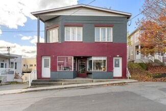 Coaticook, QC Office/Residential - 24 26 Rue Crt