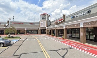 Solon, OH Retail - 33120-33631 Aurora Rd