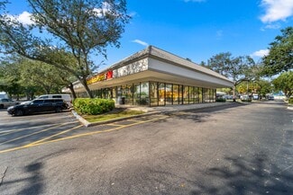 Hollywood, FL Office/Retail, Retail - 2500-2580 State Road 7