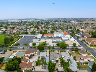 Inglewood, CA Commercial - 11101 Yukon Ave