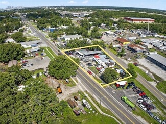 Tampa, FL Auto Repair - 6245 E Columbus Dr