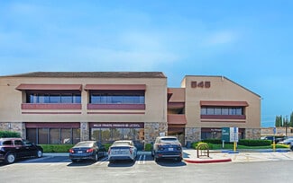 Upland, CA Office - 559 N Mountain Ave