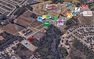 Fayetteville, NC Commercial Land - 7050 Rockfish Rd